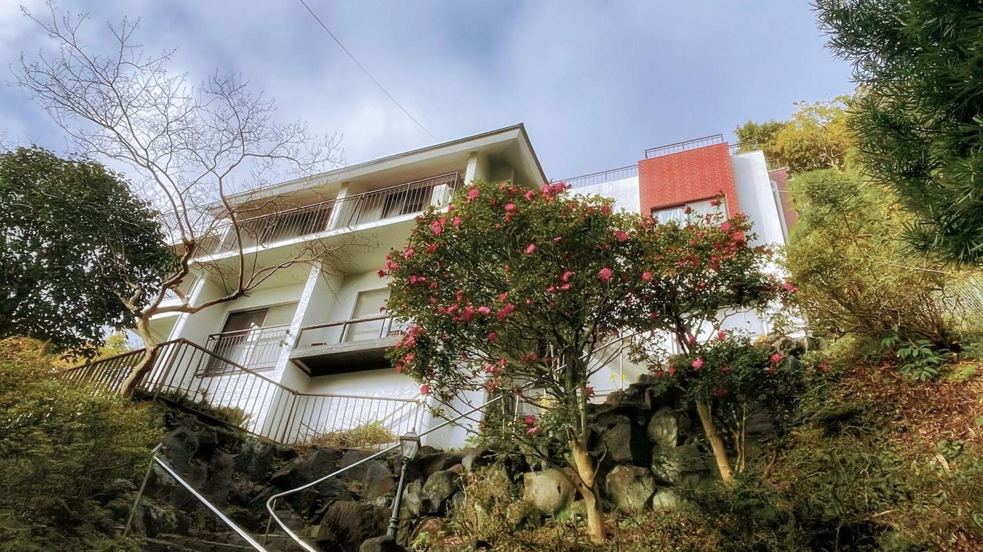 望洋閣 Villa Atami  Exterior photo